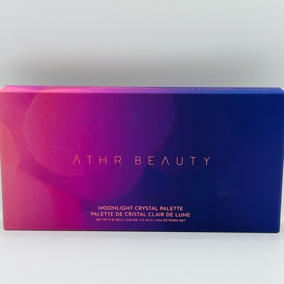 ATHR Beauty Moonlight Crystal Eyeshadow Palette - Picture 6 of 15
